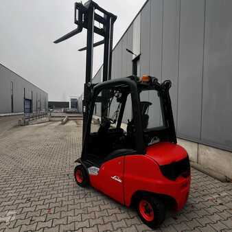 Dieselový VZV 2010  Linde H20D (391) (21)