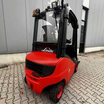 Dieselový VZV 2010  Linde H20D (391) (4)