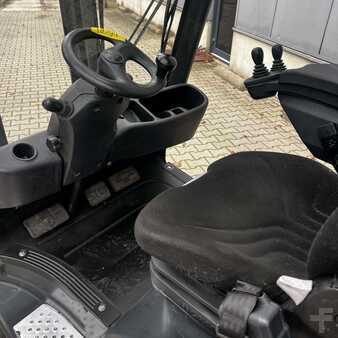 Dieselový VZV 2010  Linde H20D (391) (5)