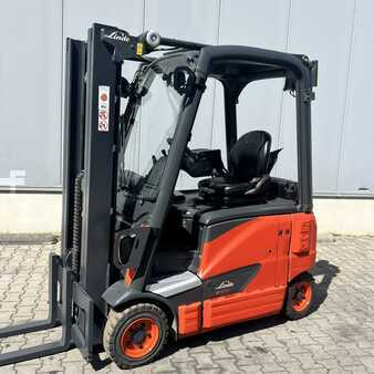 Eléctrico - 4 rodas 2016  Linde E16PH (386-02) EVO (1)