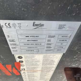 Eléctrico - 4 rodas 2016  Linde E16PH (386-02) EVO (12)