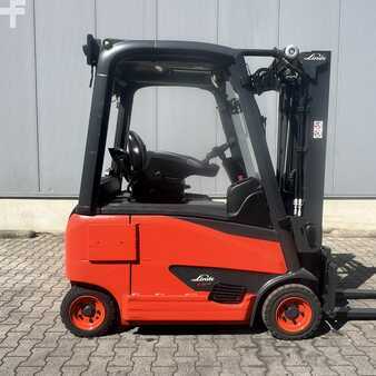 Eléctrico - 4 rodas 2016  Linde E16PH (386-02) EVO (3)