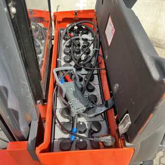 Pallet Stackers 2007  Linde L20 (9)
