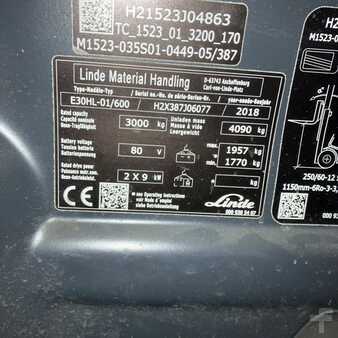 Linde E30/600 HL (387)