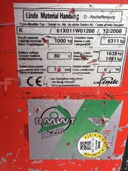 Linde Kombi L-Head (011)