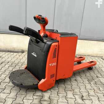 Niederhubwagen 2015  Linde T20AP (131) (1)