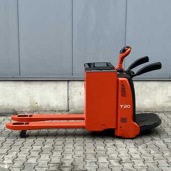 Niederhubwagen 2015  Linde T20AP (131) (2)