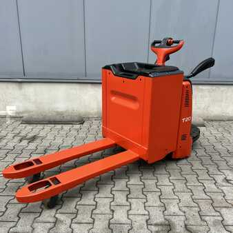 Niederhubwagen 2015  Linde T20AP (131) (3)
