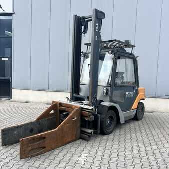 Empilhador diesel 2011  Still R70-50 Diesel (1)