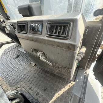 Empilhador diesel 2011  Still R70-50 Diesel (11)