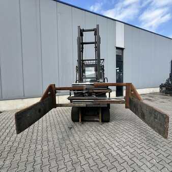 Empilhador diesel 2011  Still R70-50 Diesel (13)
