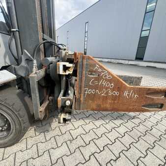 Empilhador diesel 2011  Still R70-50 Diesel (14)