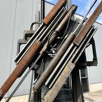 Empilhador diesel 2011  Still R70-50 Diesel (16)