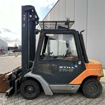 Empilhador diesel 2011  Still R70-50 Diesel (2)