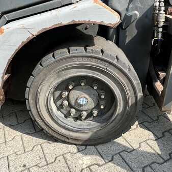Empilhador diesel 2011  Still R70-50 Diesel (24)