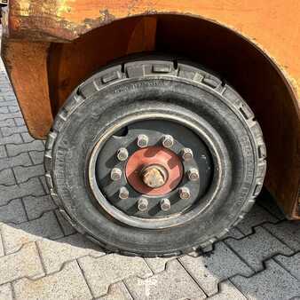 Empilhador diesel 2011  Still R70-50 Diesel (25)