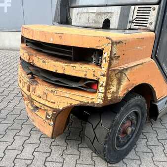 Empilhador diesel 2011  Still R70-50 Diesel (26)