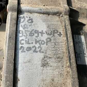 Empilhador diesel 2011  Still R70-50 Diesel (28)