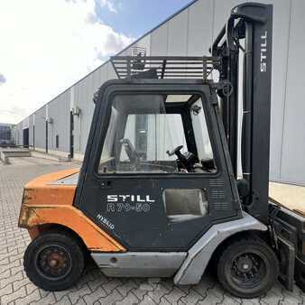 Empilhador diesel 2011  Still R70-50 Diesel (3)