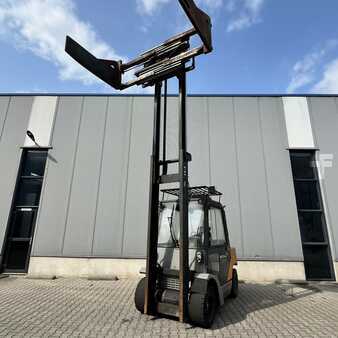 Empilhador diesel 2011  Still R70-50 Diesel (31)