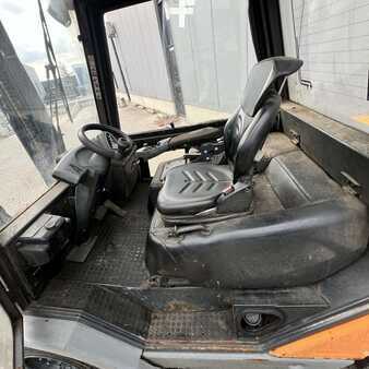 Empilhador diesel 2011  Still R70-50 Diesel (6)