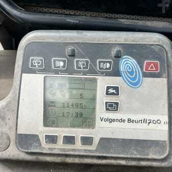 Empilhador diesel 2011  Still R70-50 Diesel (7)