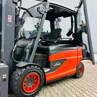 Sähkö - 4 pyör 2020  Linde E50/600L (388) LOW (5)