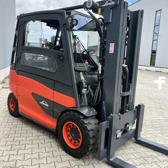 Elektro čtyřkolový VZV 2020  Linde E50/600HL (388) LOW (12)