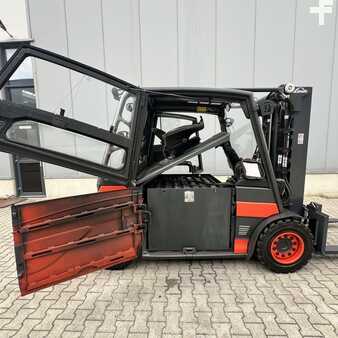 Elektro čtyřkolový VZV 2020  Linde E50/600HL (388) LOW (13)