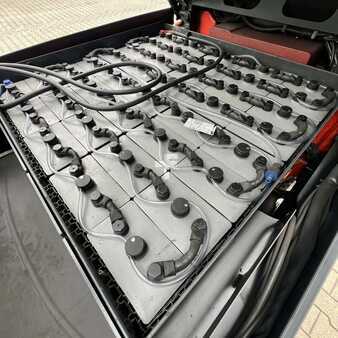 Elektro čtyřkolový VZV 2020  Linde E50/600HL (388) LOW (15)