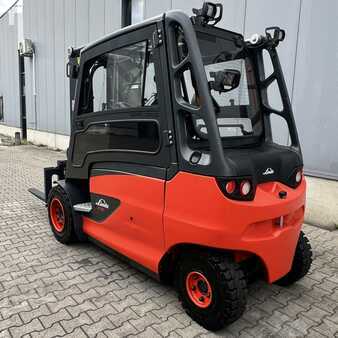 Elektro čtyřkolový VZV 2020  Linde E50/600HL (388) LOW (17)