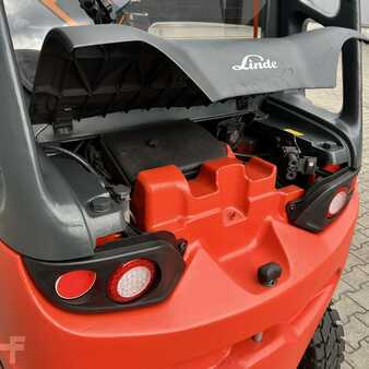 Elektro čtyřkolový VZV 2020  Linde E50/600HL (388) LOW (18)