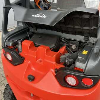 Elektro čtyřkolový VZV 2020  Linde E50/600HL (388) LOW (19)