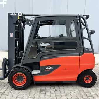 Elektro čtyřkolový VZV 2020  Linde E50/600HL (388) LOW (2)
