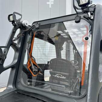 Elektro čtyřkolový VZV 2020  Linde E50/600HL (388) LOW (20)