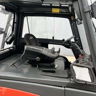 Elektro čtyřkolový VZV 2020  Linde E50/600HL (388) LOW (21)