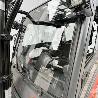 Elektro čtyřkolový VZV 2020  Linde E50/600HL (388) LOW (22)