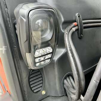 Elektro čtyřkolový VZV 2020  Linde E50/600HL (388) LOW (23)
