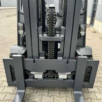 Elektro čtyřkolový VZV 2020  Linde E50/600HL (388) LOW (24)