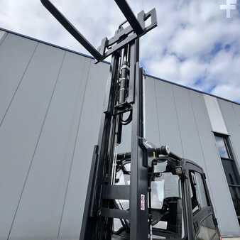 Elektro čtyřkolový VZV 2020  Linde E50/600HL (388) LOW (25)