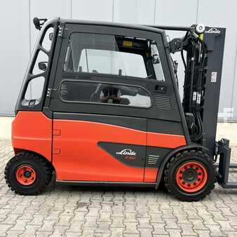 Elektro čtyřkolový VZV 2020  Linde E50/600HL (388) LOW (3)