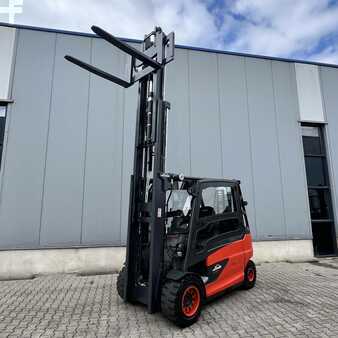 Elektro čtyřkolový VZV 2020  Linde E50/600HL (388) LOW (30)