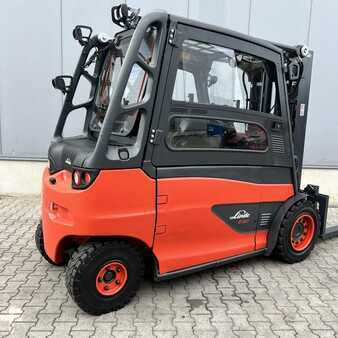 Elektro čtyřkolový VZV 2020  Linde E50/600HL (388) LOW (4)