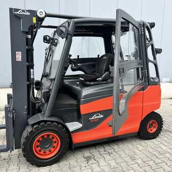 Elektro čtyřkolový VZV 2020  Linde E50/600HL (388) LOW (5)