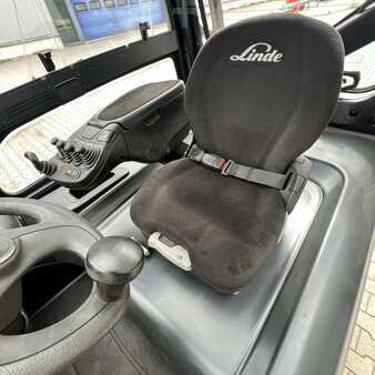 Elektro čtyřkolový VZV 2020  Linde E50/600HL (388) LOW (6)