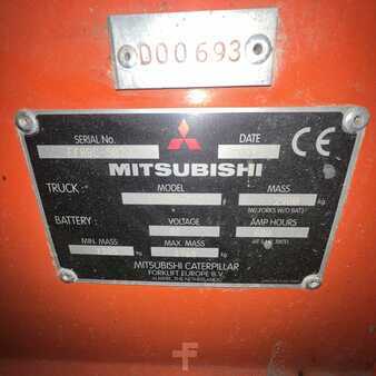 Eléctrico - 4 rodas 2004  Mitsubishi FB25K-PAC (3)