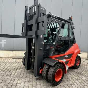 Dieselový VZV 2022  Linde H80D (396-03) EVO (1)