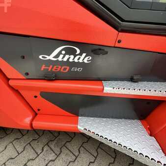 Dieselový VZV 2022  Linde H80D (396-03) EVO (21)