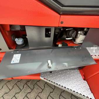 Dieselový VZV 2022  Linde H80D (396-03) EVO (22)
