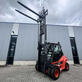 Dieselový VZV 2022  Linde H80D (396-03) EVO (28)